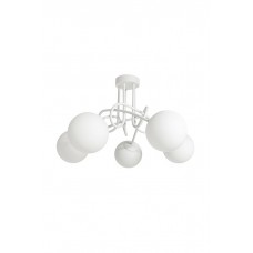 Люстра - LIGHT 80505-cl6-pla462-cp218 Stayl Ball