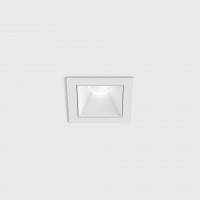 Светильник встраиваемый потолочный LTX NANO S, L48мм, W48мм, H67мм, LED 8W 2700K, белый (01.3911.8.927.WH)