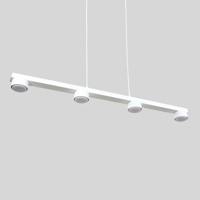 Подвесной светильник Atmolight 7041712 Dots GX53 СL5-1100 White