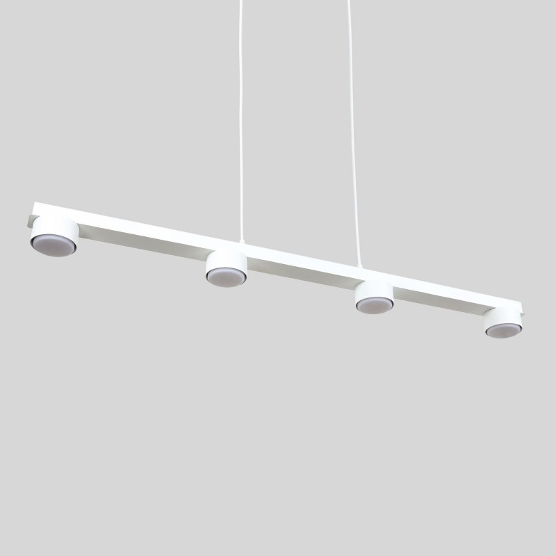 Подвесной светильник Atmolight 7041712 Dots GX53 СL5-1100 White
