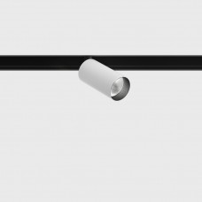 Світильник прожекторний LTX IN_LINE TUB S A 60, D30mm, H60mm, LED 5.4W, 2700К, білий (06.0361.8.927.WH)