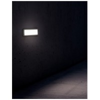 Настенный светильник Nova Luce 812103 Pulsar, 6 Вт, 480 лм, 3000K
