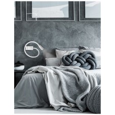 Бра Nova Luce 8126581 Geneva, 3 Вт, 190 лм, 3000K