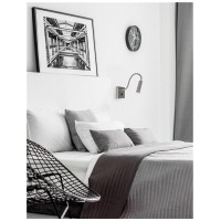Бра - Nova Luce 8128201 Madison, 3 Вт, 190 лм, 3000K