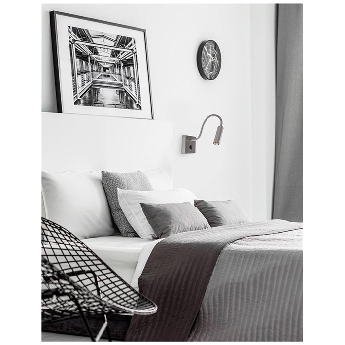 Бра - Nova Luce 8128201 Madison, 3 Вт, 190 лм, 3000K
