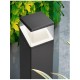 Парковый светильник Nova Luce 813104 Lock, 12 Вт, 960 лм, 3000K