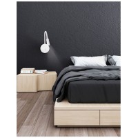 Бра - Nova Luce 8140321 Jaco, 3 Вт, 190 лм, 3000K