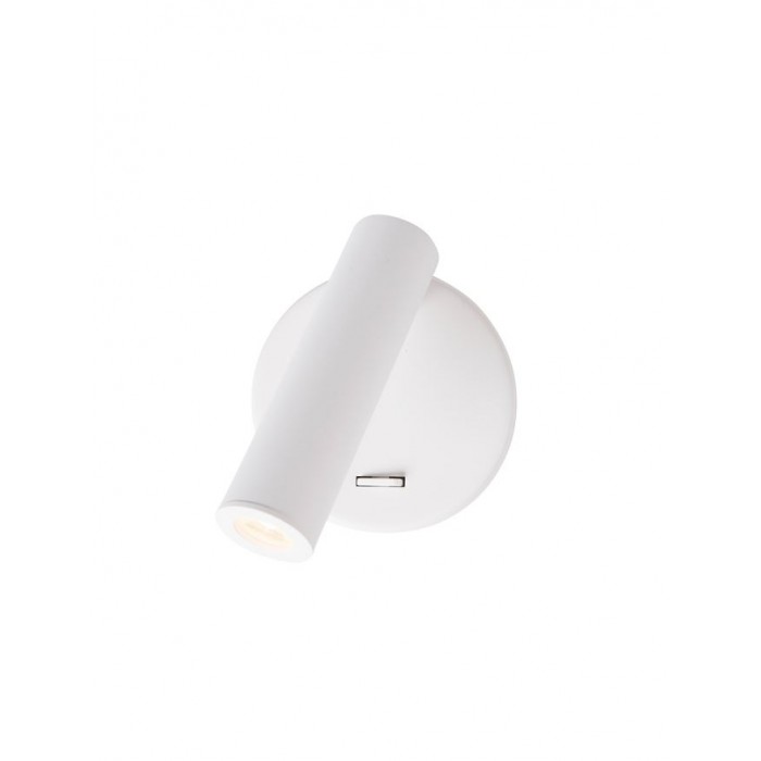 Спот Nova Luce 8140521 Laredo, 3 Вт, 190 лм, 3000K