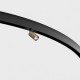 Світильник прожекторного типу LTX IN_RING TUB S A 60, D30mm, H60mm, LED 5.4W, 2700К, бронза/чорний (09.0361.7.927.BZ/BK)