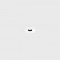 Светильник встраиваемый потолочный LTX MICRO, D66mm, H80mm, LED 12.6W, 3000K, белый (01.2100.13.930.WH)