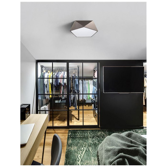 Потолочный светильник Nova Luce 8186205 Darius