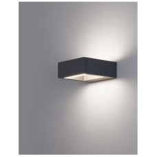 Настенный светильник Nova Luce 819502 Bliss, 7 Вт, 560 лм, 3000K