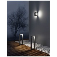 Парковий світильник Nova Luce 819503 Bliss, 7 Вт, 560 лм, 3000K