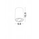 Точечный светильник Nova Luce 820001 Gozzano