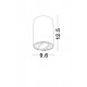 Точечный светильник Nova Luce 820002 Gozzano