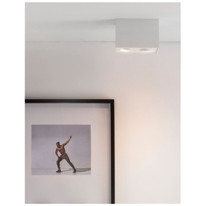 Точечный светильник Nova Luce 820602 Rende