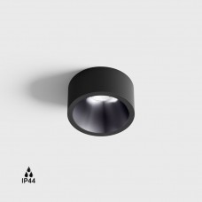 Точечный светильник LTX 01.2203.7.930.BK/DB Invisible Mini Out Black/Diamond Black, 6.3 Вт, 640 лм