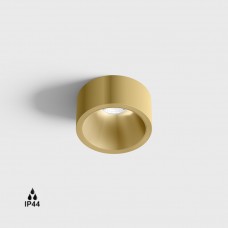 Точечный светильник LTX 01.2203.7.930.BR Invisible Mini Out Brass, 6.3 Вт, 640 лм