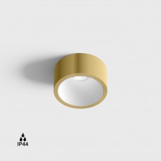Точечный светильник LTX 01.2203.7.930.BR/WH Invisible Mini Out Brass/White, 6.3 Вт, 640 лм