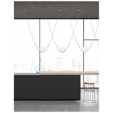 Підвісний світильник Nova Luce 8279601 Vitton