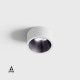 Точечный светильник LTX 01.2203.7.930.WH/DB Invisible Mini Out White/Diamond Black, 6.3 Вт, 640 лм
