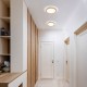 Потолочный светильник TK Lighting 18004 Aqua Wood, 24 Вт, 2565 лм, 3000К/4000К/6500К