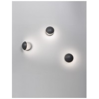Настенный светильник Nova Luce 833426 Agile, 13 Вт, 480 лм, 3000K