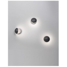 Настенный светильник Nova Luce 833426 Agile, 13 Вт, 480 лм, 3000K