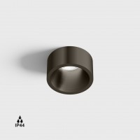 Світильник вбудований стельовий LTX INVISIBLE MINI OUT, D55mm, H58mm, LED 6.3W, 2700K, midnight (01.2203.7.927.MN)