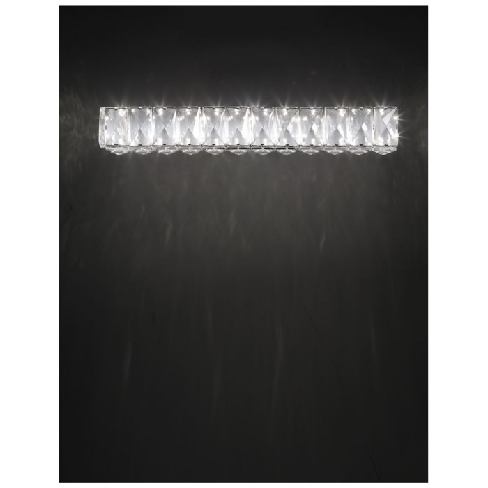 Бра Nova Luce 83399202 Corona, 8 Вт, 480 лм, 3000K