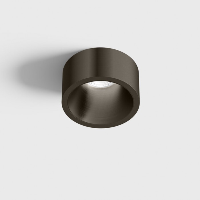 Точковий світильник LTX 01.2203.7.940.MN Invisible Mini Out Midnight, 6.3 Вт, 640 лм, 4000K