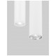 Точечный светильник Nova Luce 834864 Marupe