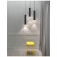 Подвесной светильник Nova Luce 834870 Gia