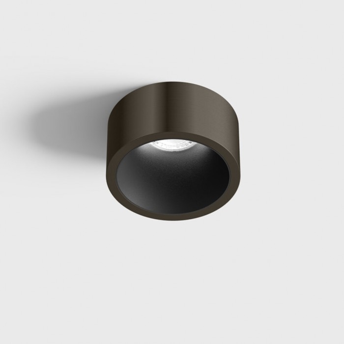 Точковий світильник LTX 01.2203.7.940.MN/BK Invisible Mini Out Midnight/Black, 6.3 Вт, 640 лм, 4000K