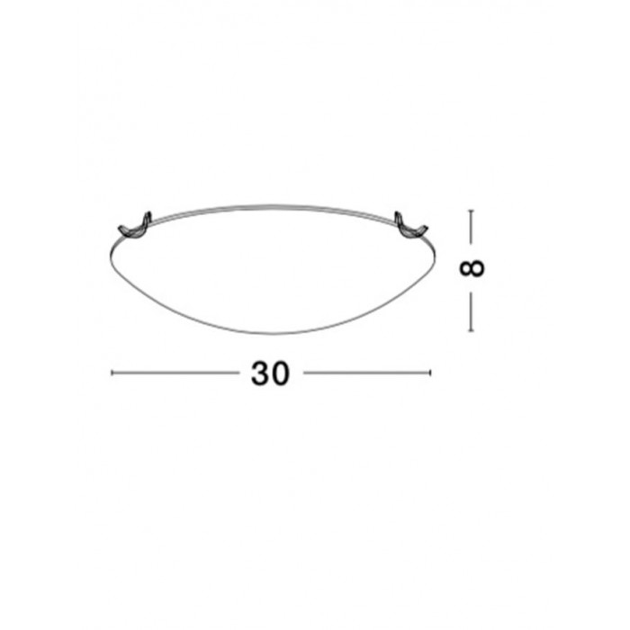 Стельовий світильник Nova Luce 8361601 Quale