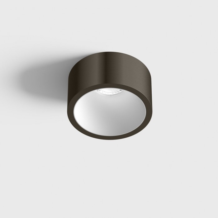 Точковий світильник LTX 01.2203.7.940.MN/WH Invisible Mini Out Midnight/White, 6.3 Вт, 640 лм, 4000K