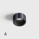 Точечный светильник LTX 01.2203.7.940.DB/BK Invisible Mini Out Diamond Black/Black, 6.3 Вт, 640 лм, 4000K