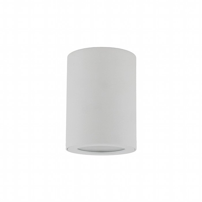Точковий світильник TK Lighting 10932 Ligno GU10 1x10W IP44 білий