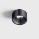 Точечный светильник LTX 01.2203.7.930.DB Invisible Mini Out Diamond Black, 6.3 Вт, 640 лм