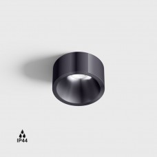 Точечный светильник LTX 01.2203.7.930.DB Invisible Mini Out Diamond Black, 6.3 Вт, 640 лм