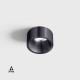 Точечный светильник LTX 01.2203.7.930.DB Invisible Mini Out Diamond Black, 6.3 Вт, 640 лм