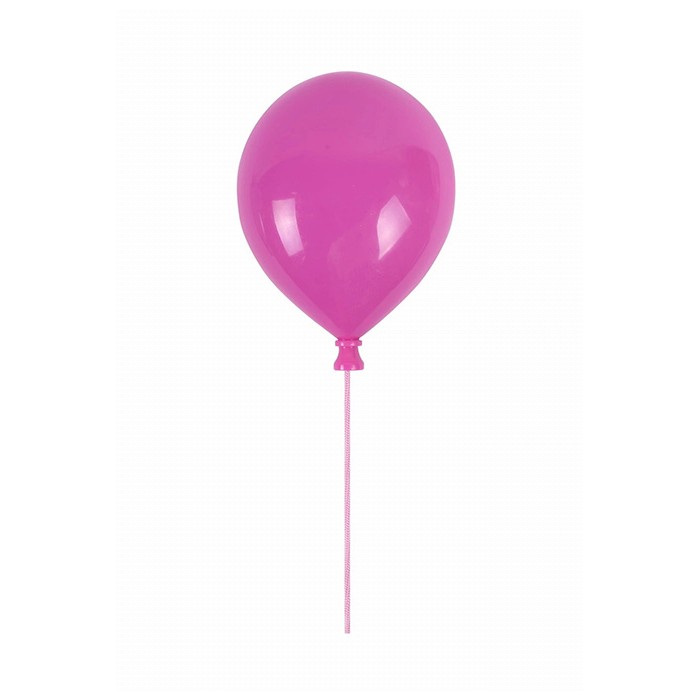 Светильник настенный Zuma Line 84454-PK BALLOON