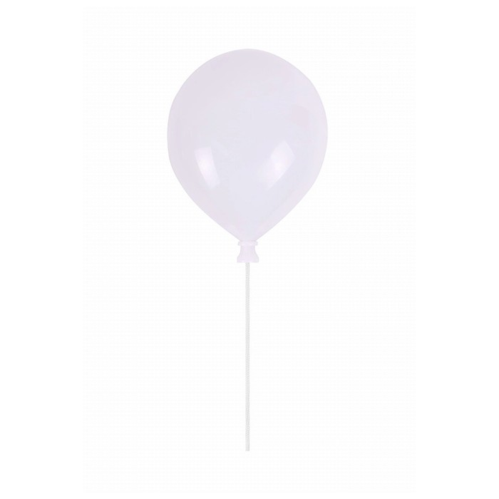 Светильник настенный Zuma Line 84454-WH BALLOON