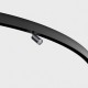 Світильник прожекторного типу LTX IN_RING TUB S A 60, D30mm, H60mm, LED 5.4W, 2700К, diamond black/чорний (09.0361.7.927.DB/BK)