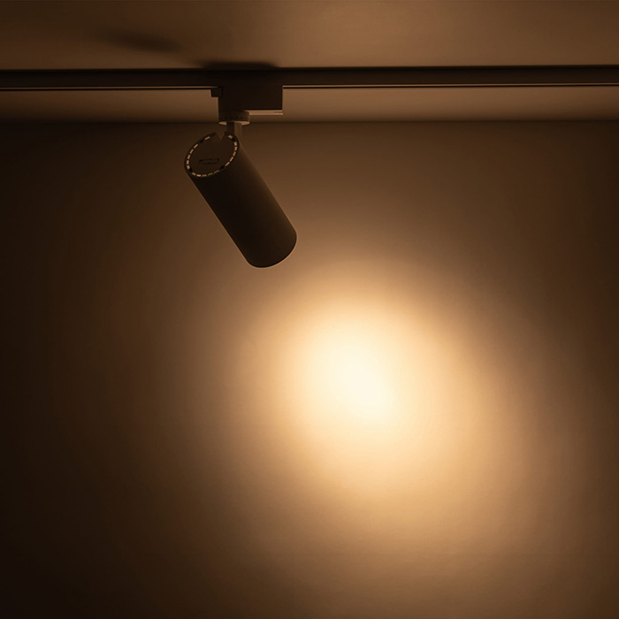 Трековий світильник TK Lighting 18180, 20 Вт, 1600 лм, 2700К/4000К/6000К