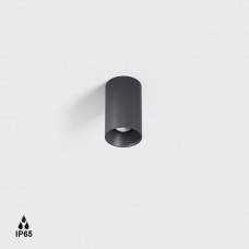 Потолочный светильник накладной LTX URBAN, D44mm, H77mm, LED 4W, 3000К, графит (08.1141.4.930.GR)