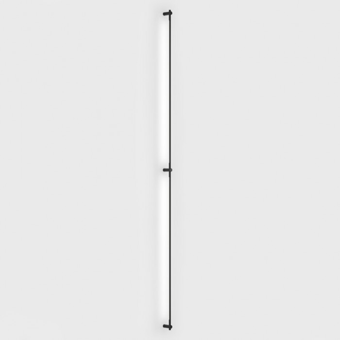 Кріплення LTX STRAW, L110mm, D15mm, sp77mm, чорний (10.A1511.BK)