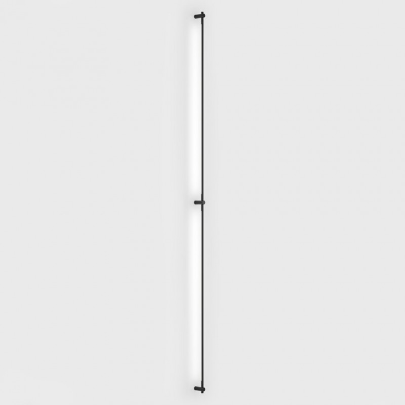 Крепление LTX STRAW, L110mm, D15mm, sp77mm, черный (10.A1511.BK)