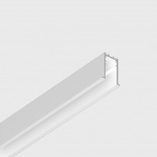 Трек встраиваемый с рамкой IN_LINE TRACK T, L3000mm, W40mm, H54mm, белый (06.T300.WH)