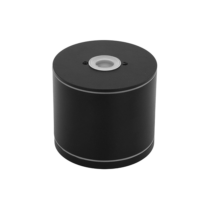 Точковий світильник TK Lighting 10594 Vivo GX53 1x11W IP44 чорний
